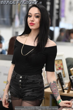 2017-02-03 Milano Tattoo Convention 0642